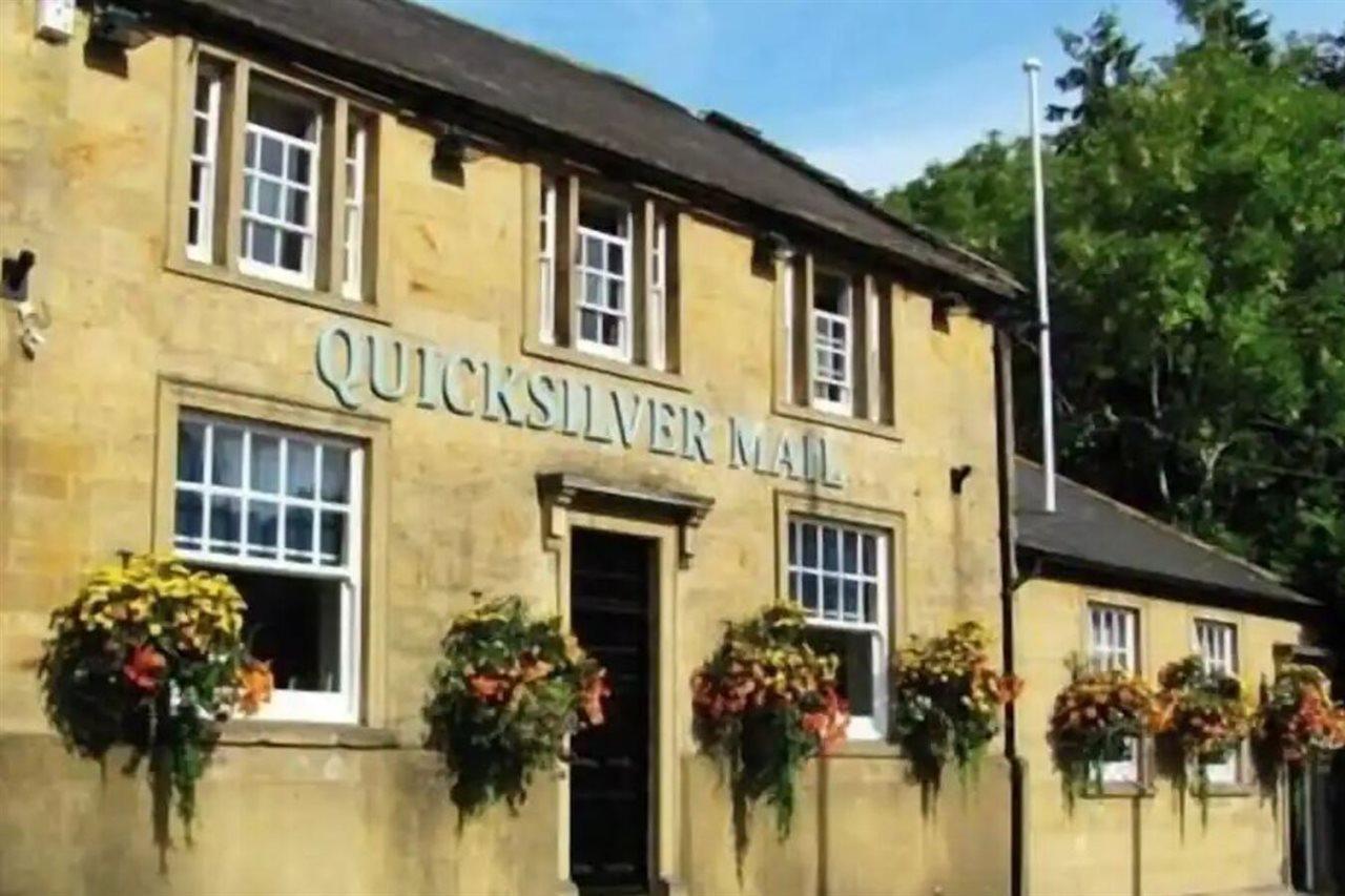 Quicksilver Mail เยโอวิล ภายนอก รูปภาพ
